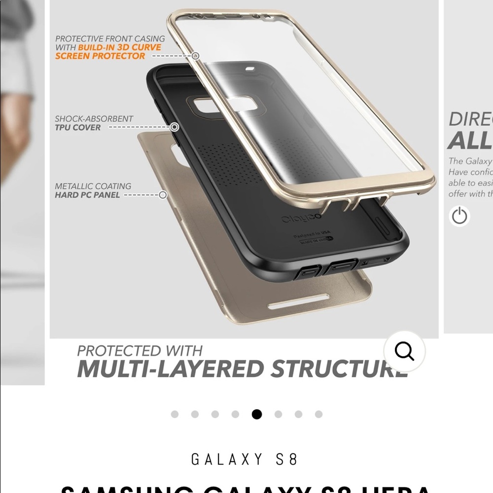 Phone case - Picture 2 of 3